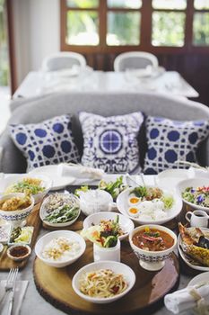 Food and Drink
