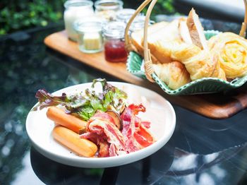 Food and Drink