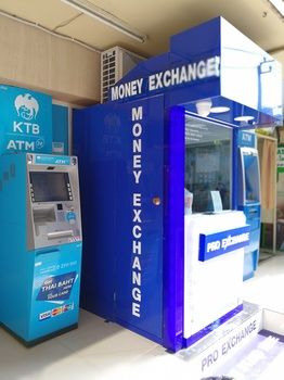 ATM/Banking On site