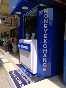 ATM/Banking On site