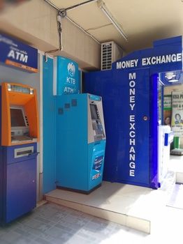 ATM/Banking On site