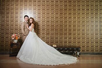 Indoor Wedding