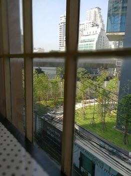 View from Hotel