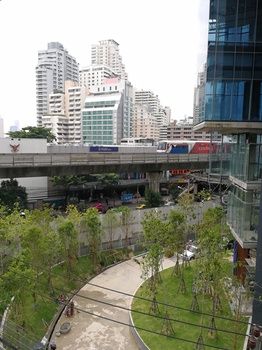 View from Hotel