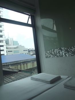 Guestroom View