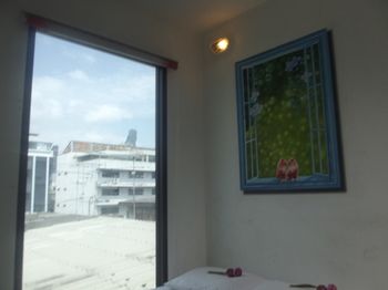 Guestroom View