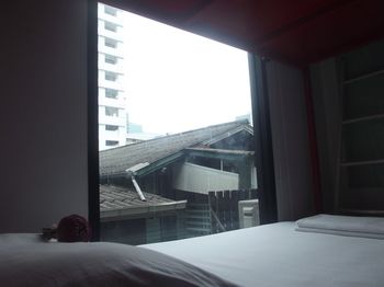 Guestroom View