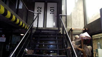 Hotel Interior