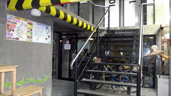 Staircase