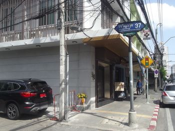 Hotel Entrance