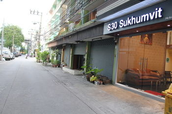 Hotel Front