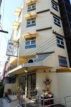 Hotel Front