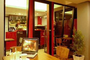 Hotel Bar