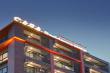 Hotel Front