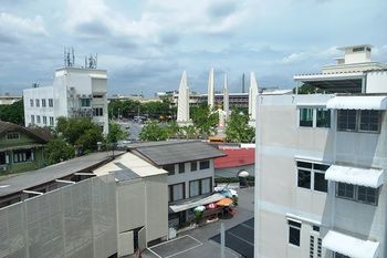 View from Hotel