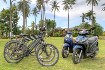 Equipment Storage