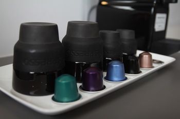 In-Room Coffee