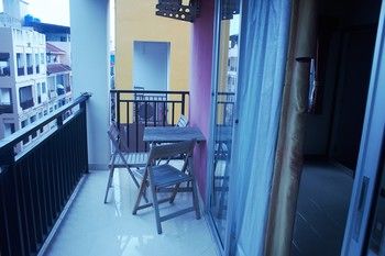 Guestroom View