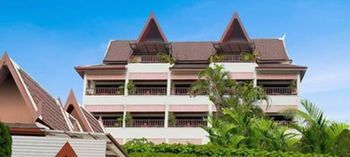 Hotel Front