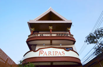 Hotel Front