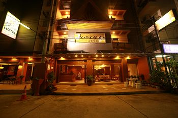 Hotel Front