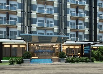 Hotel Front