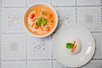 Food and Drink