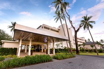 Hotel Front