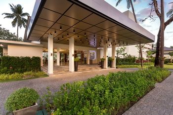 Hotel Front