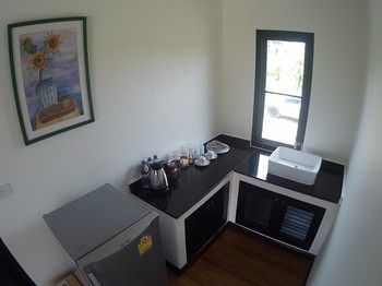 In-Room Kitchenette