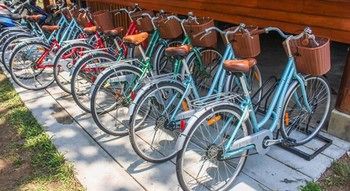 Bicycling