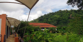 View from Hotel