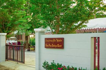 Hotel Entrance