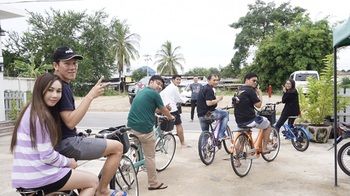 Bicycling