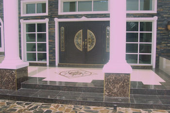 Hotel Entrance