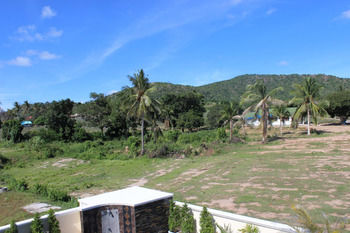 View from Hotel