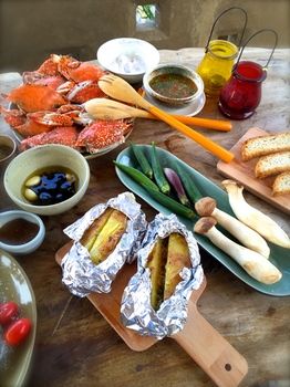 Food and Drink