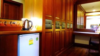 In-Room Kitchen