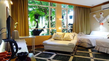 Guestroom View