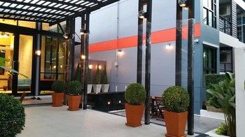 Hotel Front