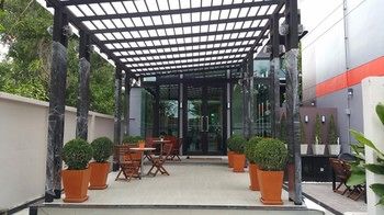 Hotel Front