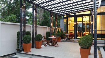 Hotel Entrance