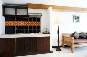 In-Room Kitchenette
