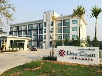 董禪住宅飯店 Donchan Residence