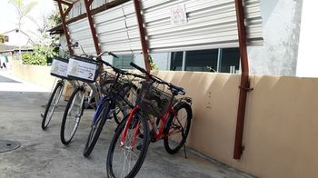 Bicycling