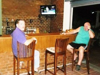 Hotel Bar