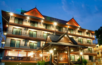 清邁班昆旅館 Baan Khun Chiang Mai