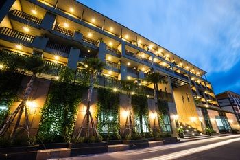 拉尼清邁飯店 Lani Chiang Mai Hotel