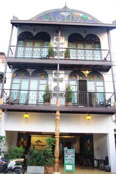 清邁蘭納精品旅館 Come Chiangmai Lanna Boutique House
