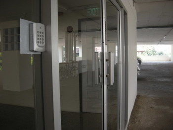 Hotel Entrance